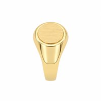 Ring Gilma Gioielleria  Man in Gold ANOR-185-286 - ANOR-185-286